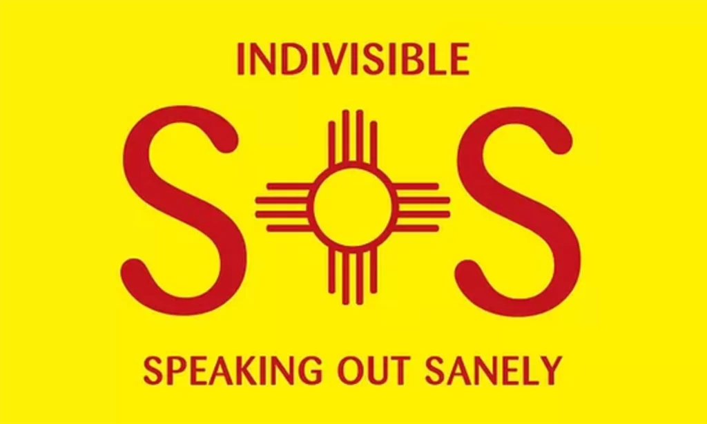 Indivisible SOS Santa Fe